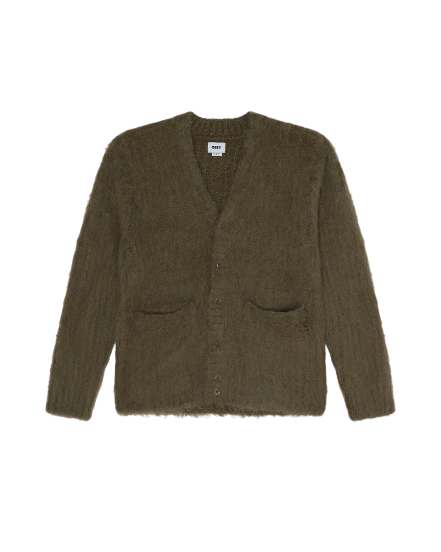 PATRON CARDIGAN - Image 1