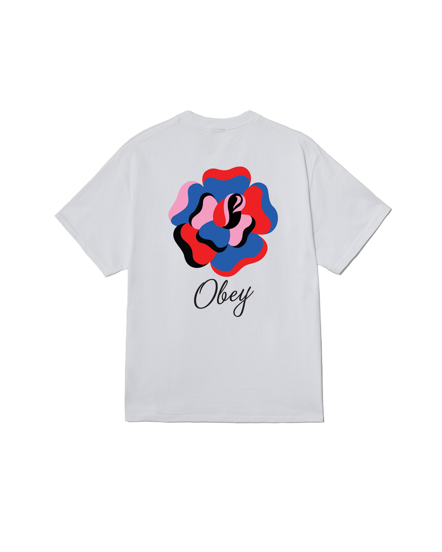 PAPER ROSE CLASSIC T-SHIRT - Image 1