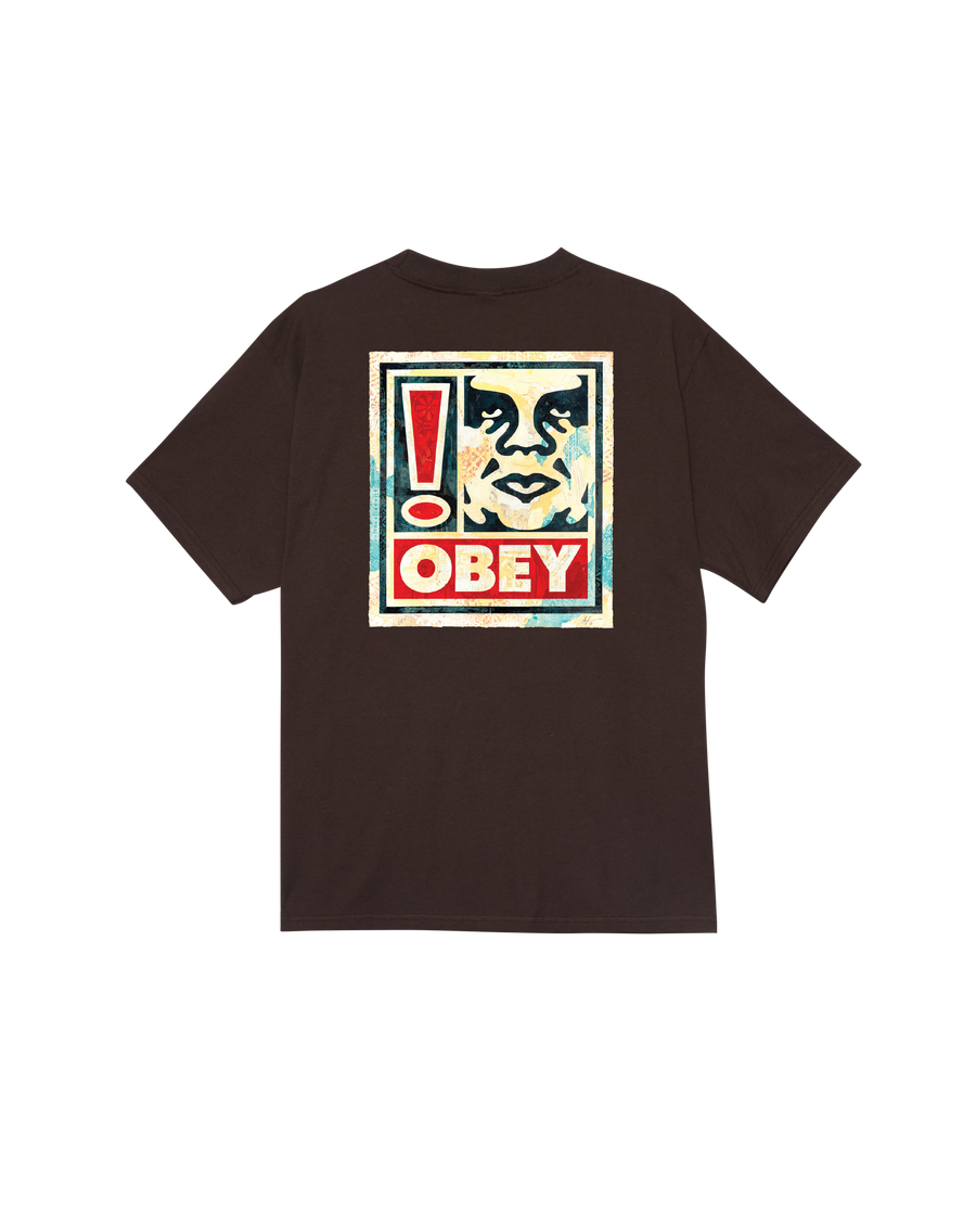 EXCLAMATION CLASSIC T-SHIRT - Image 1