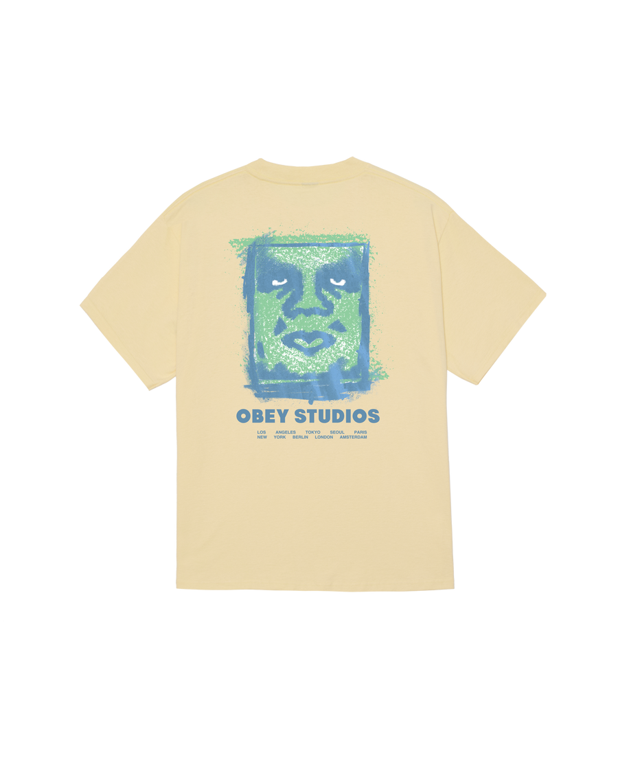 CHALKY ICON CLASSIC T-SHIRT - Image 1