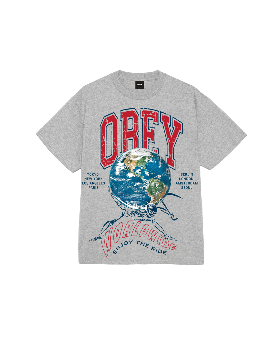 ENJOY THE RIDE CLASSIC T-SHIRT - Image 1