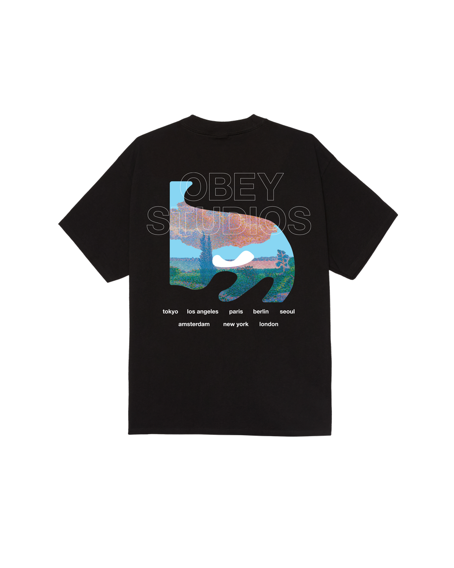 PASTURES CLASSIC T-SHIRT - Image 1