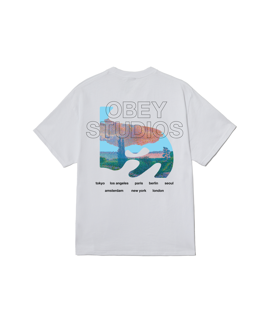PASTURES CLASSIC T-SHIRT - Image 1