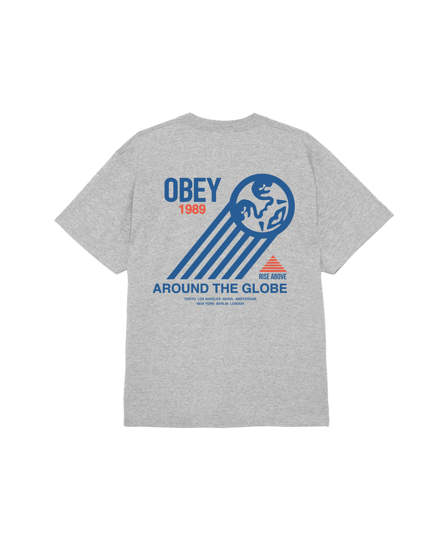 AROUND THE GLOBE CLASSIC T-SHIRT - Image 1