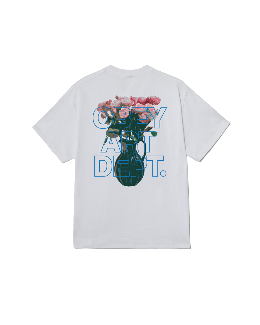 OBEY ART DEPT. CLASSIC T-SHIRT - Image 1