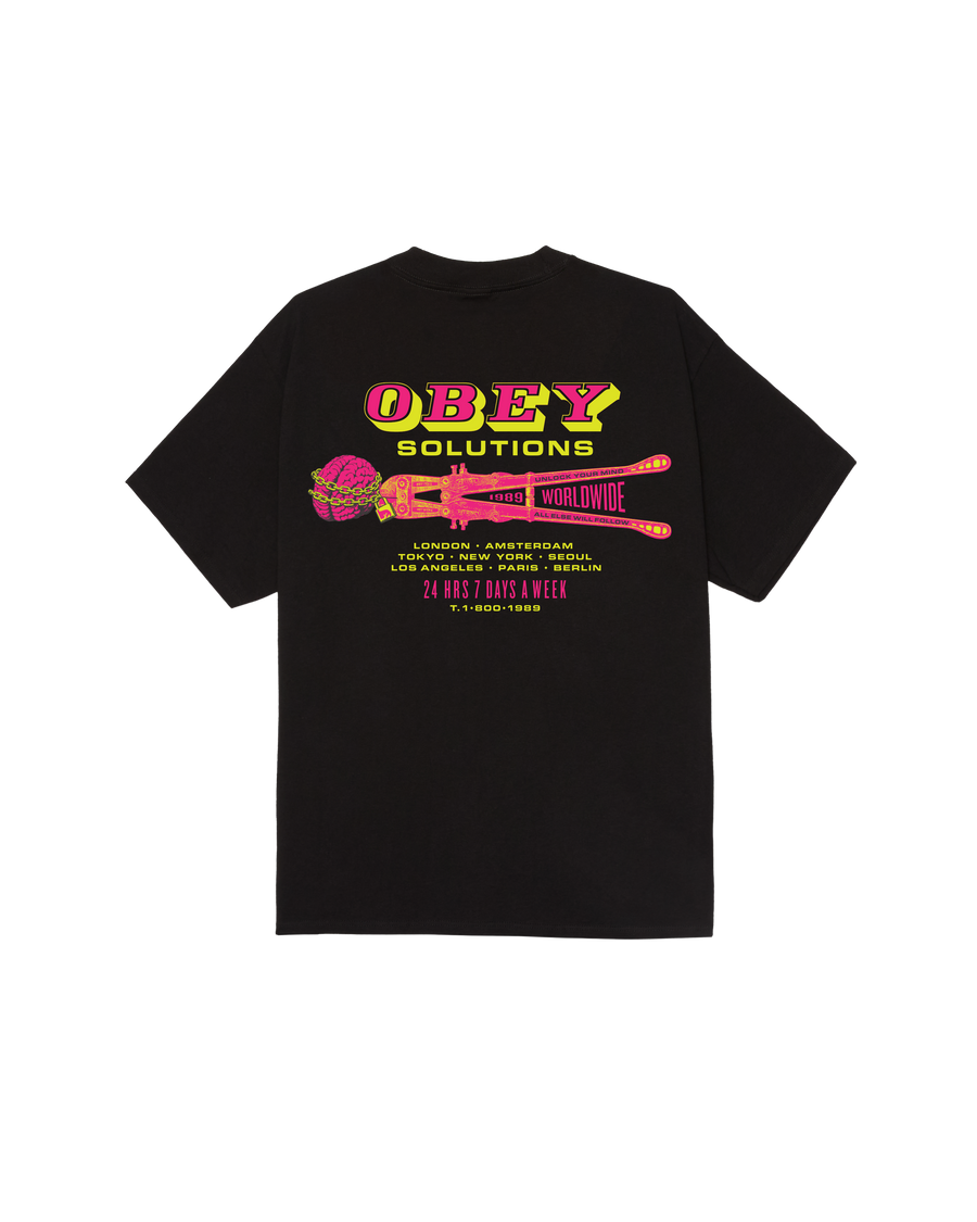 SOLUTIONS CLASSIC T-SHIRT - Image 1