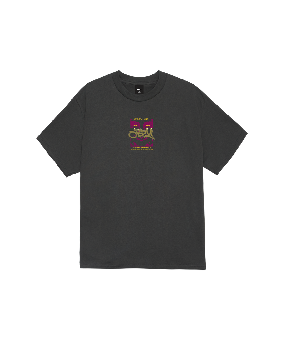 THROW UP CLASSIC T-SHIRT - Image 1