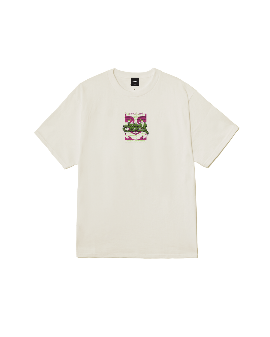 THROW UP CLASSIC T-SHIRT - Image 1