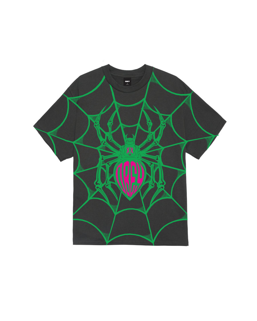SPIDER CLASSIC T-SHIRT - Image 1