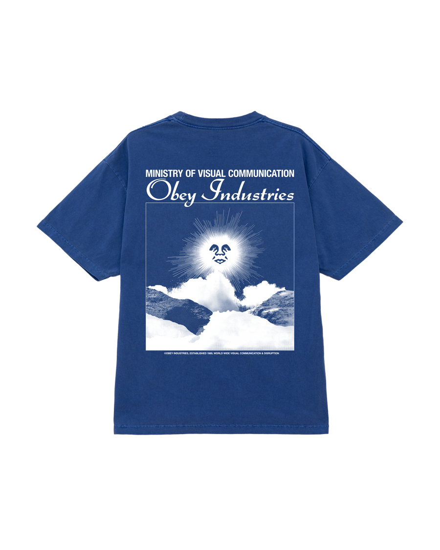 MINISTRY PIGMENT T-SHIRT - Image 1