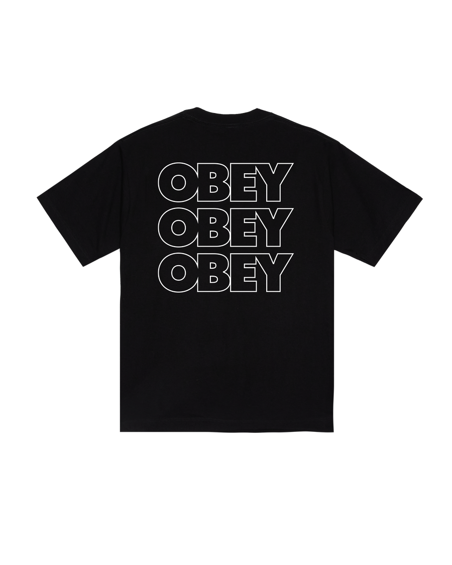 TREBLE HEAVYWEIGHT T-SHIRT - Image 1