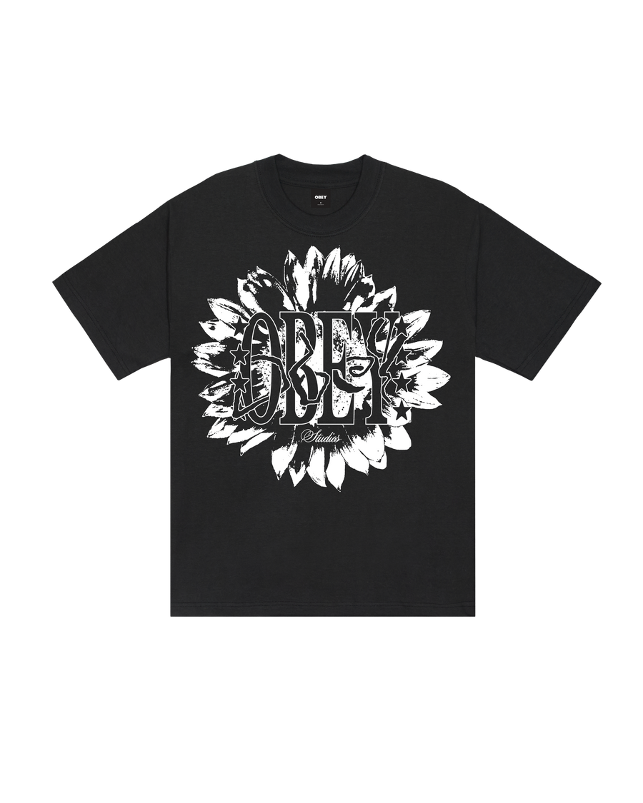 SHINE LIKE STARS HEAVYWEIGHT T-SHIRT - Image 1
