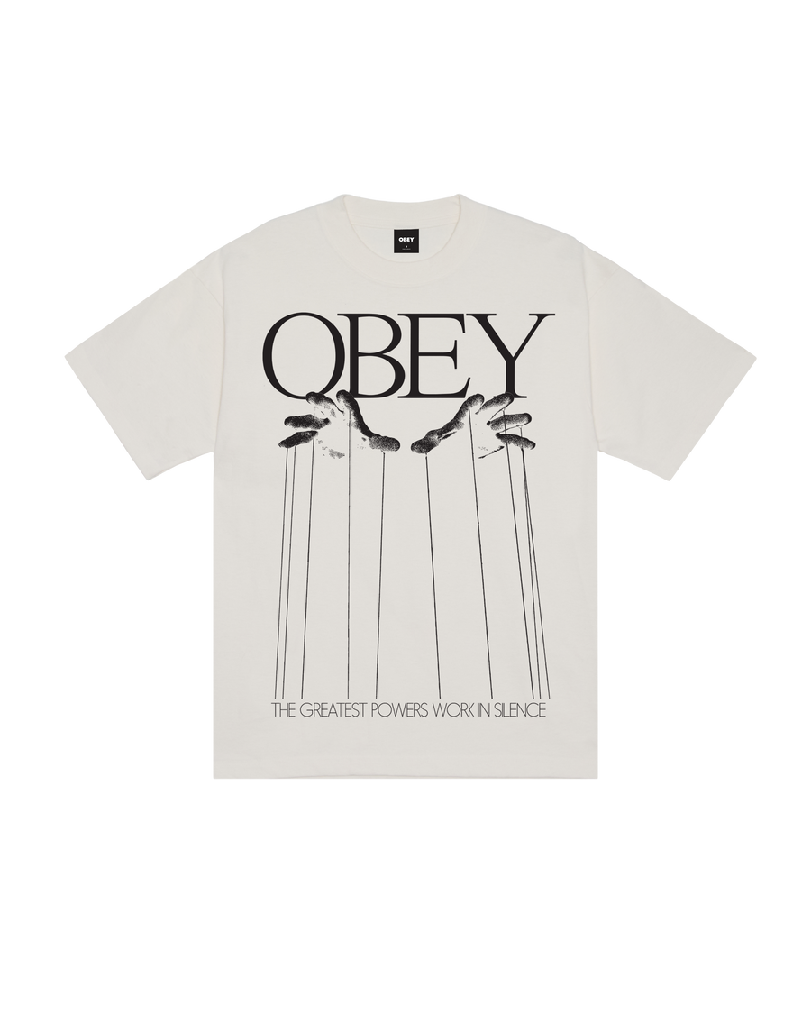 MARIONETTE HEAVYWEIGHT T-SHIRT - Image 1