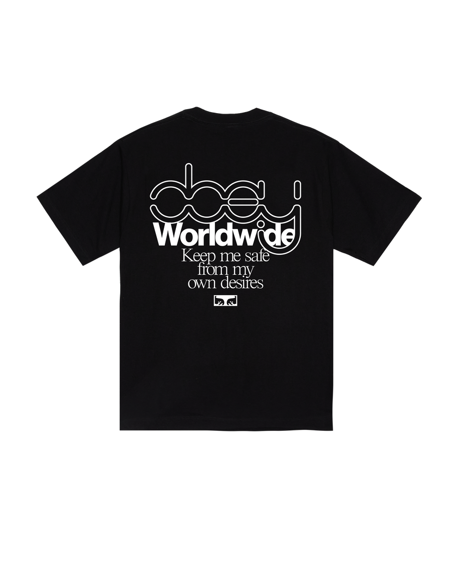 DESIRES HEAVYWEIGHT T-SHIRT - Image 1
