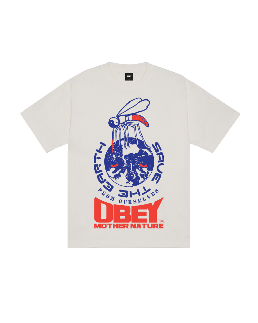 MOTHER NATURE HEAVYWEIGHT T-SHIRT - Image 1