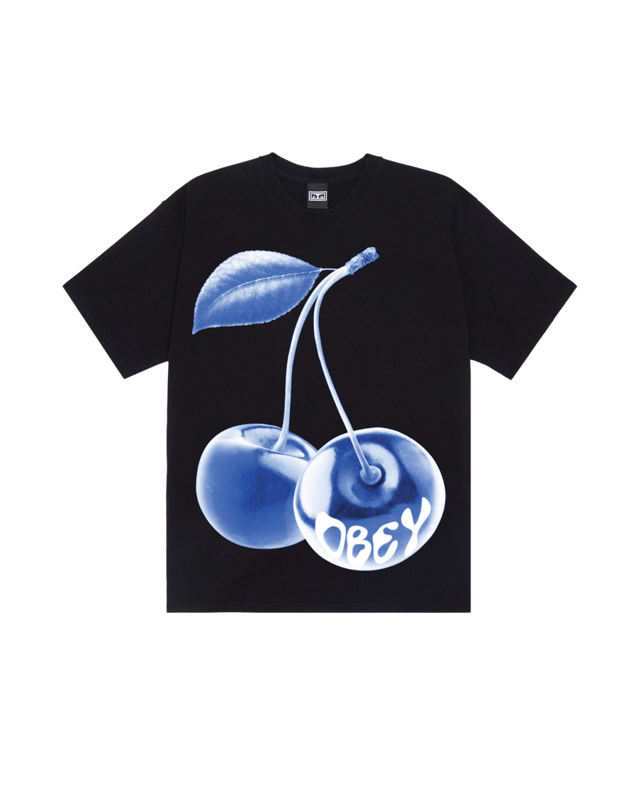 CHERRIES VINTAGE T-SHIRT - Image 1
