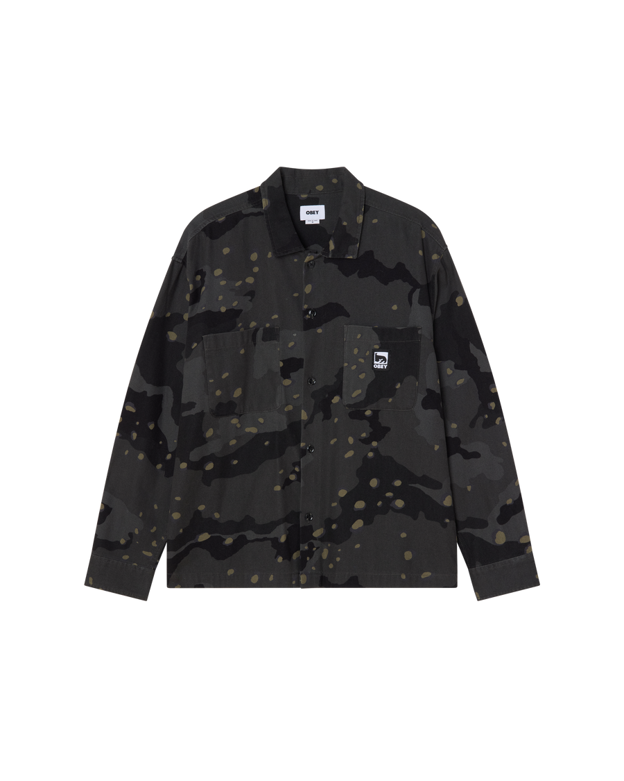 DESERT CAMO SHIRT - Image 1