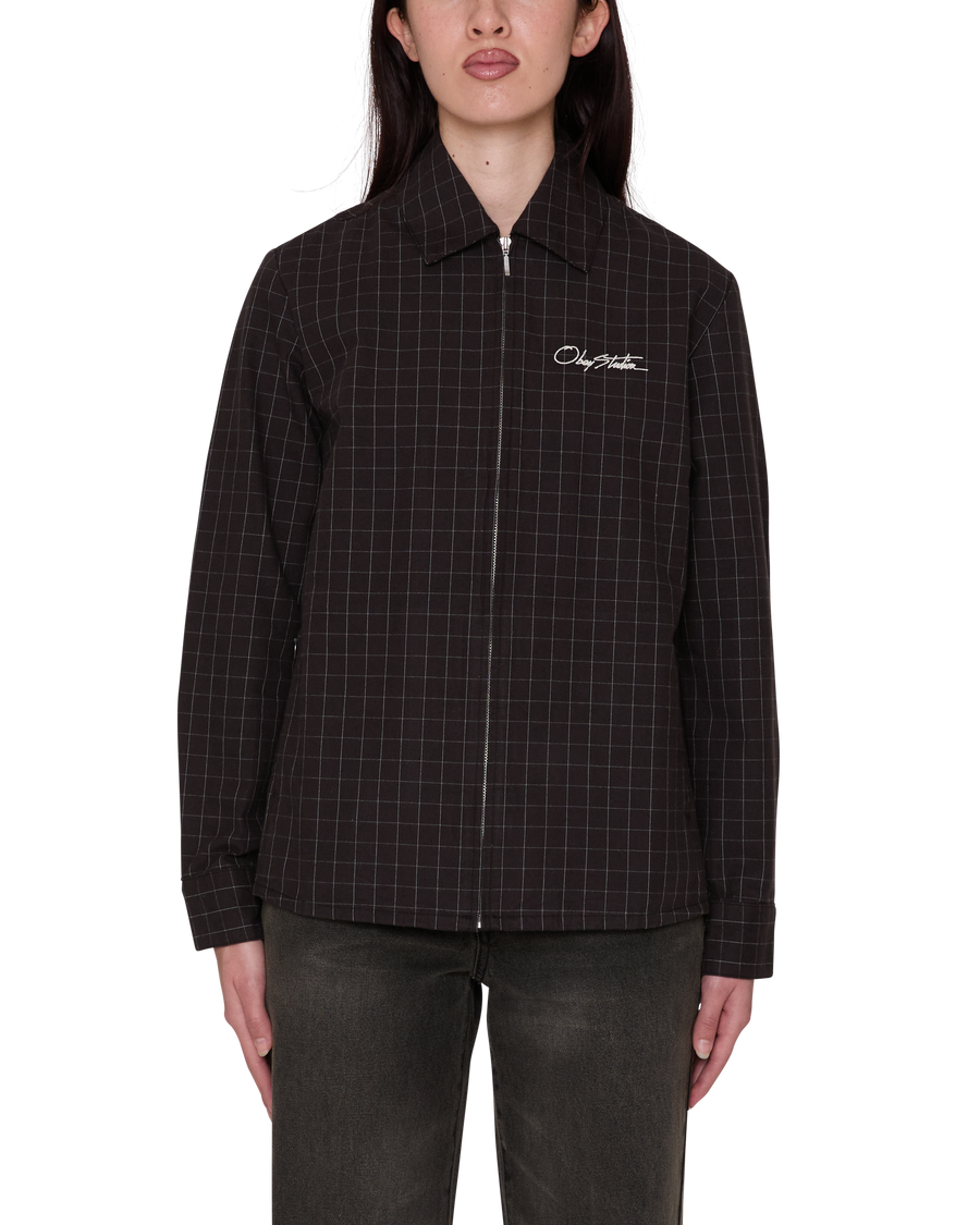 DANA SHIRT JACKET - Image 1
