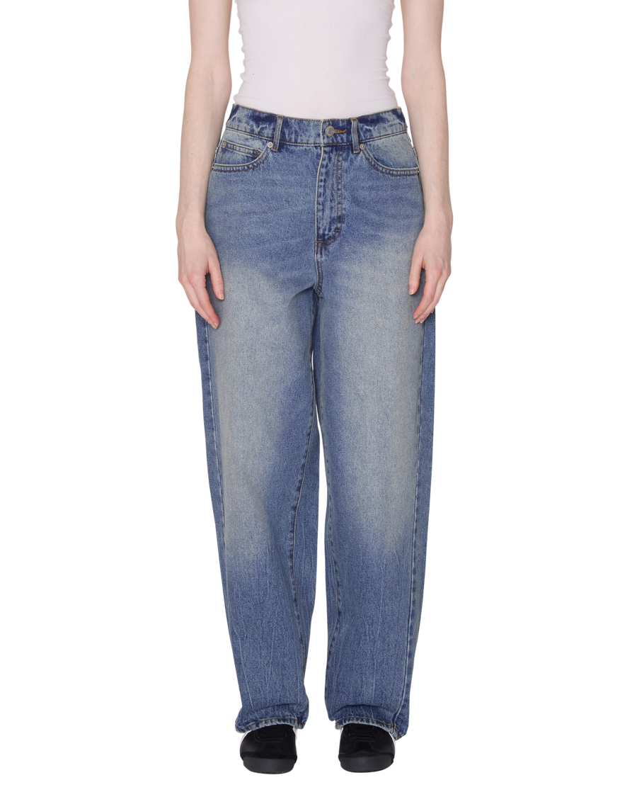 LEAH III BAGGY DENIM - Image 1