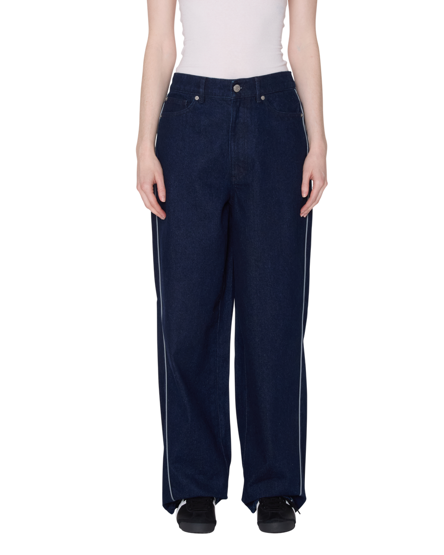 ALLOY PIPING DENIM - Image 1