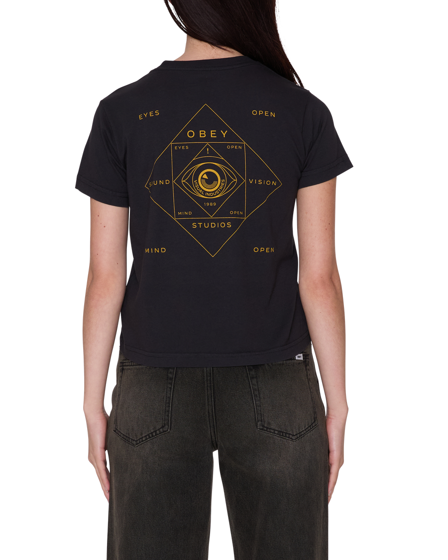 SOUND AND VISION KAIA T-SHIRT - Image 1