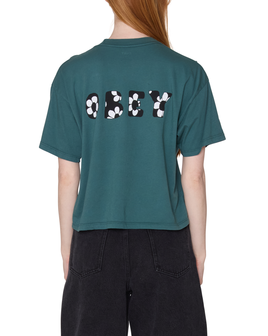 FORGET ME NOT ROW T-SHIRT - Image 1