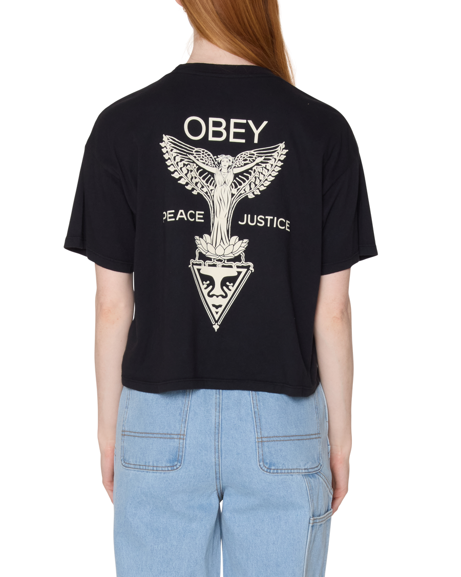 NOUVEAU ANGEL ROW T-SHIRT - Image 1