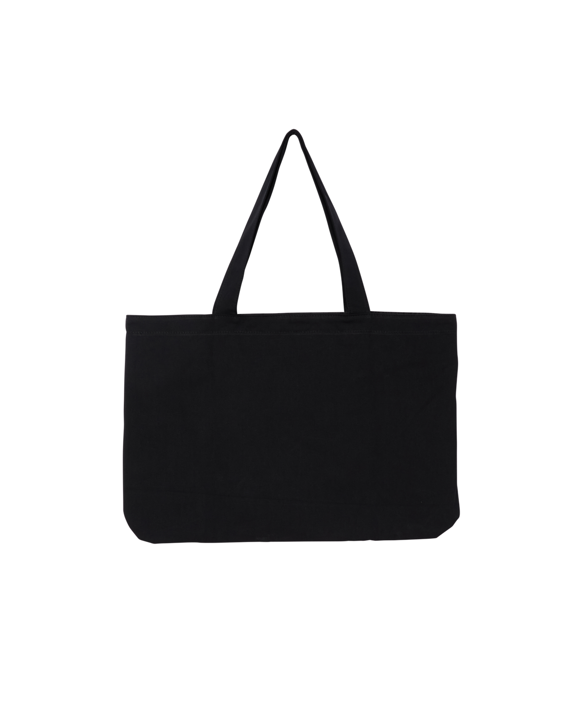 OUTLINE CANVAS TOTE BAG - Image 2