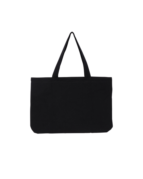 OUTLINE CANVAS TOTE BAG - Image 2