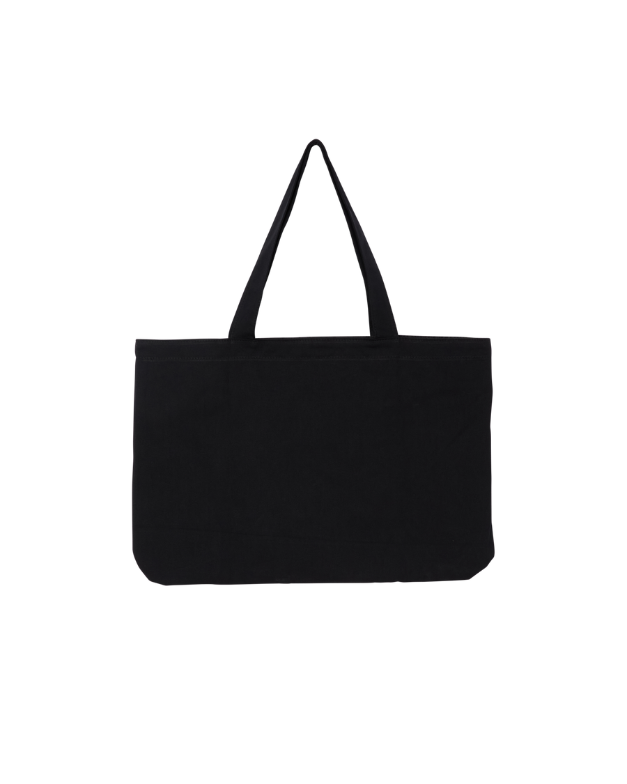OUTLINE CANVAS TOTE BAG - Image 2