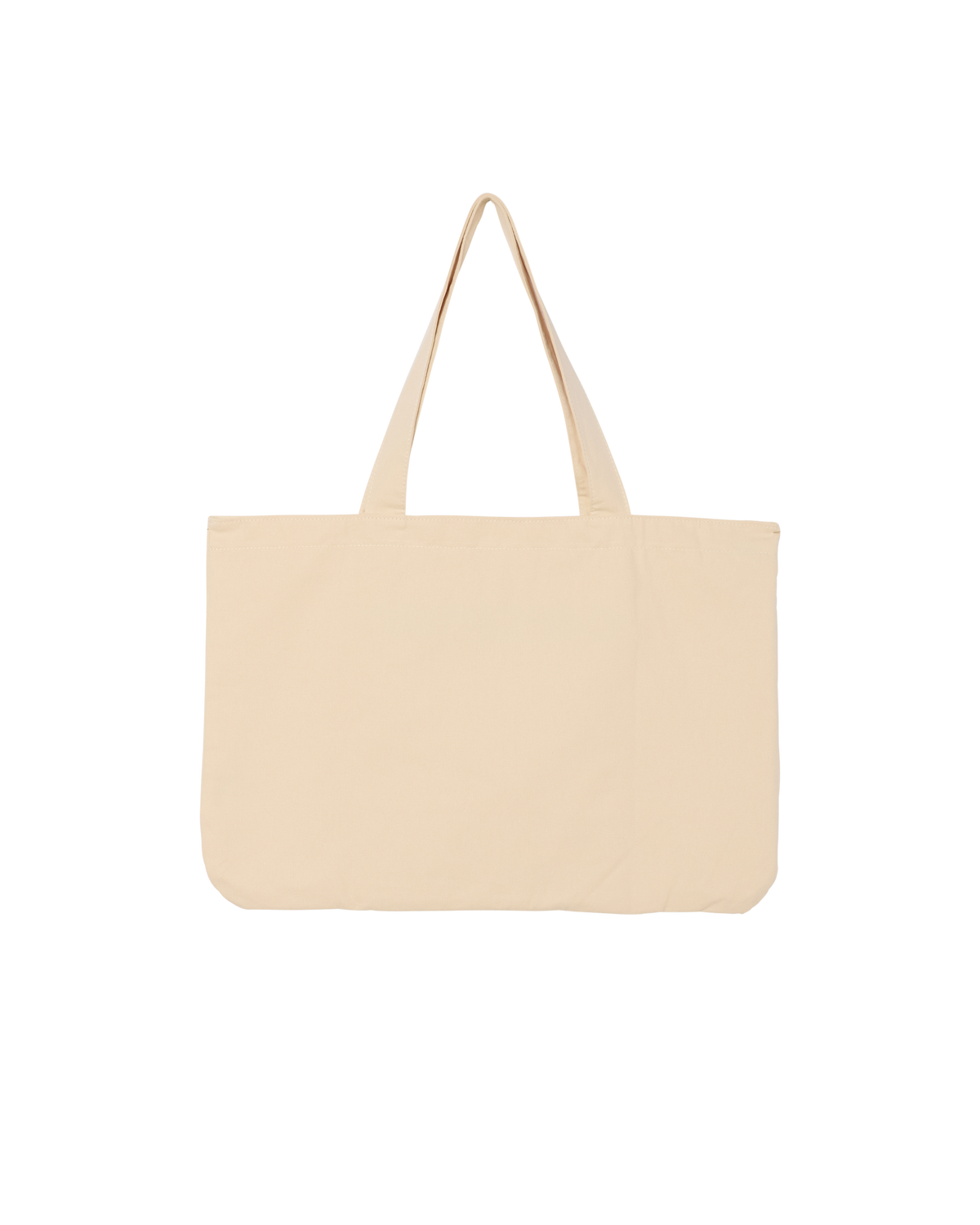 OUTLINE CANVAS TOTE BAG - Image 2