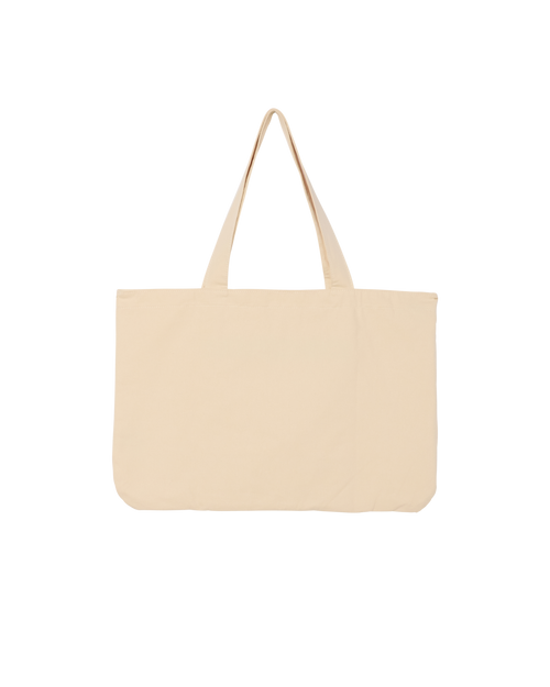 OUTLINE CANVAS TOTE BAG - Image 2