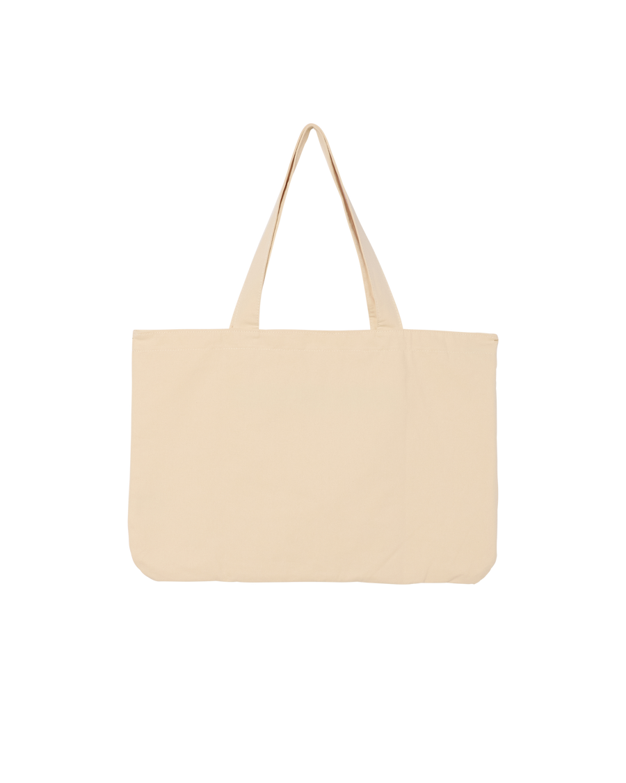 OUTLINE CANVAS TOTE BAG - Image 2