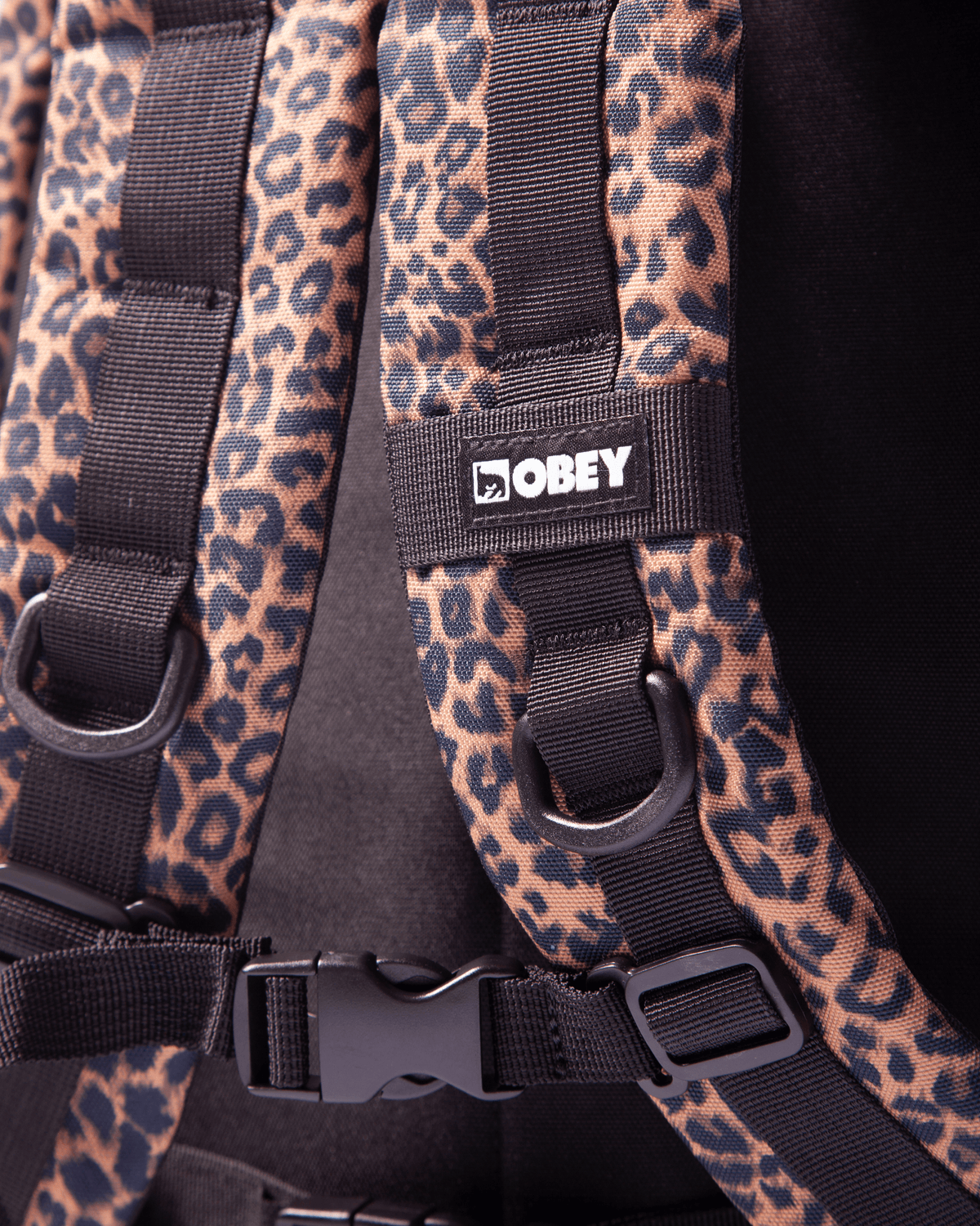 OBEY COMMUTER BACKPACK - Image 6