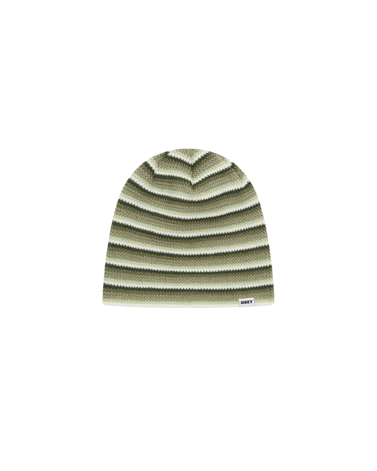 OBEY BROADCAST BEANIE - Image 1
