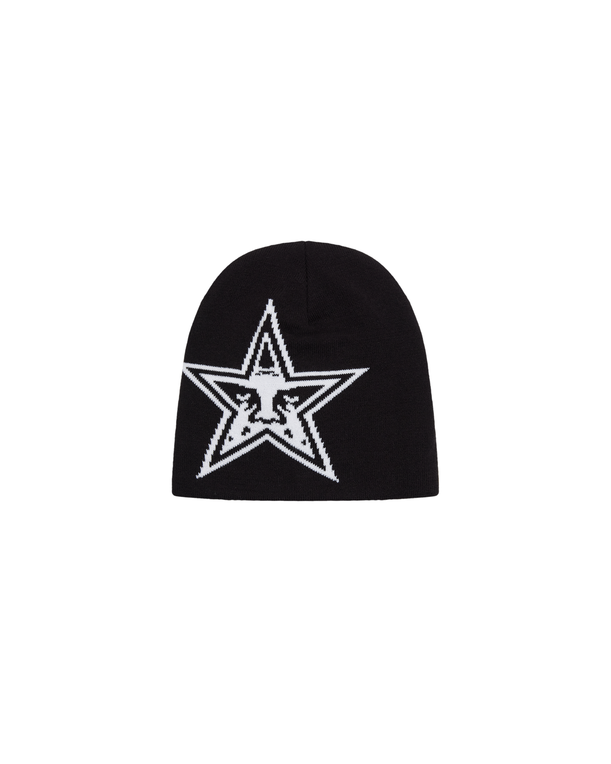 OBEY STAR BEANIE - Image 1