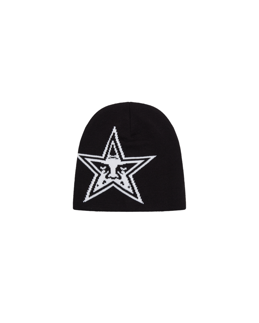 OBEY STAR BEANIE - Image 1