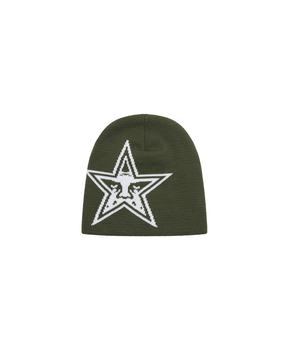 OBEY STAR BEANIE - Image 1