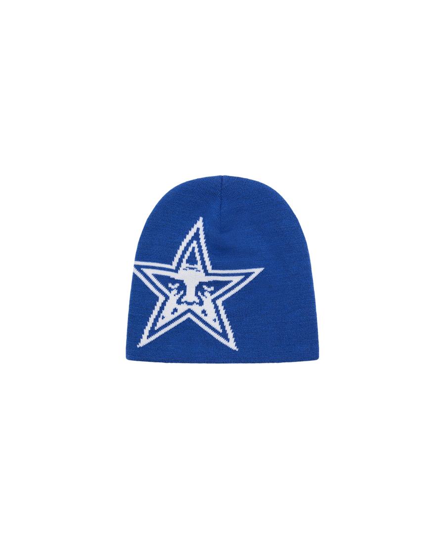 OBEY STAR BEANIE - Image 1