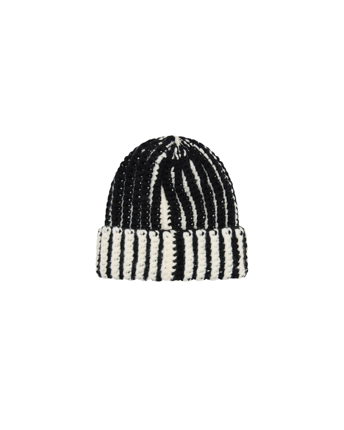 OBEY SCOUT CHUNKY BEANIE - Image 2