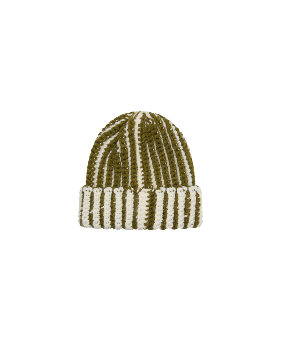 OBEY SCOUT CHUNKY BEANIE - Image 2