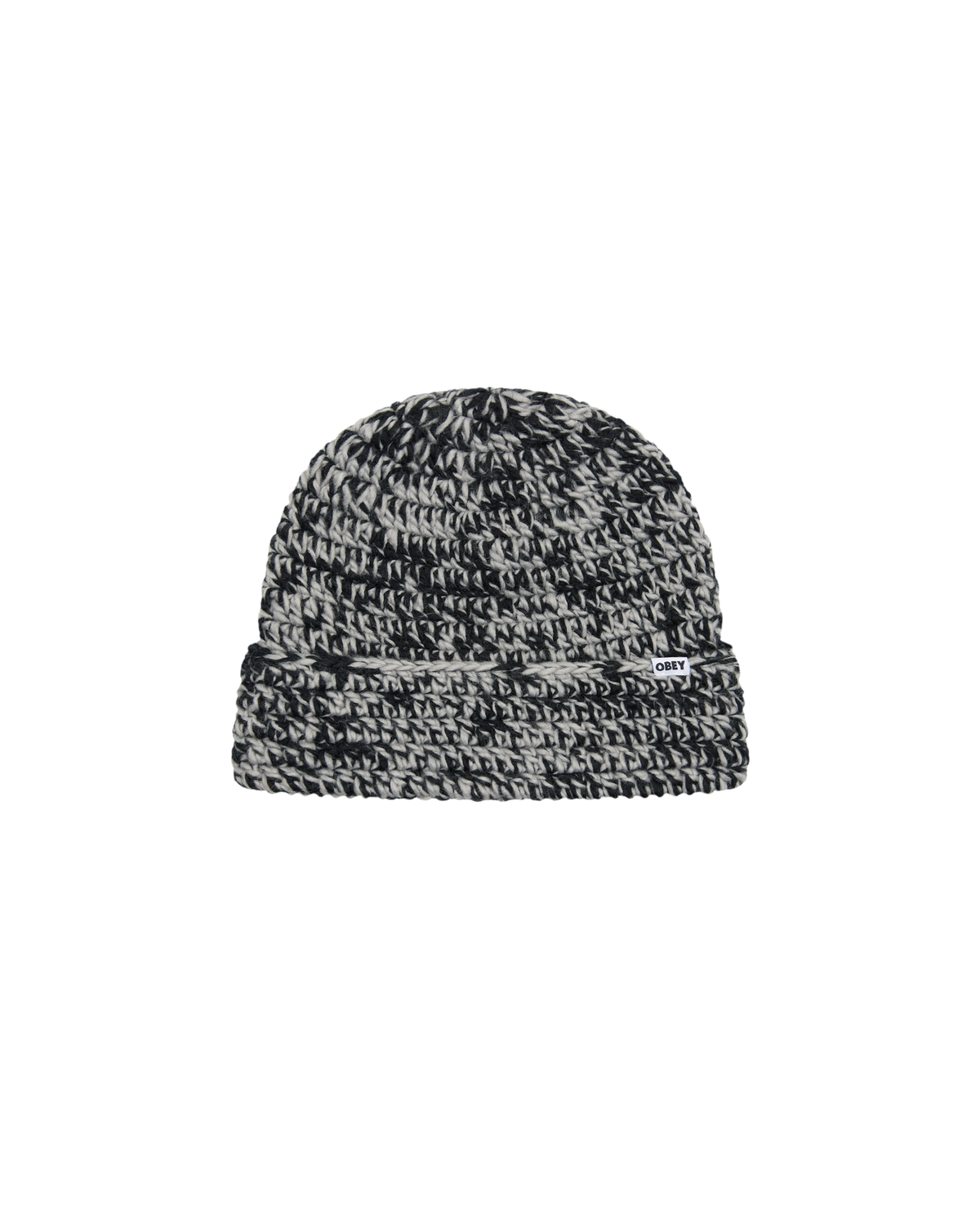 DESMOND CROTCHE BEANIE - Image 1
