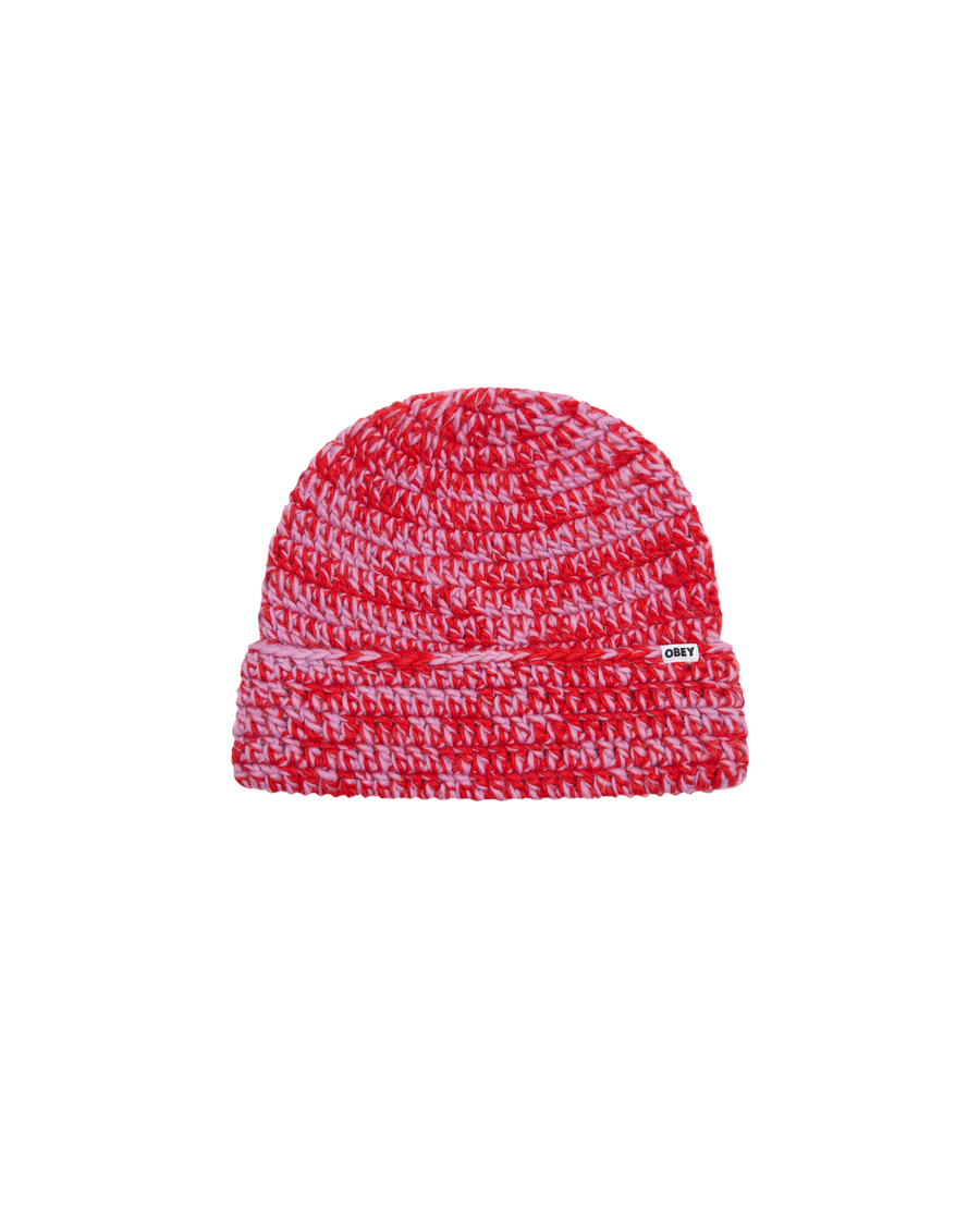 DESMOND CROTCHE BEANIE - Image 1