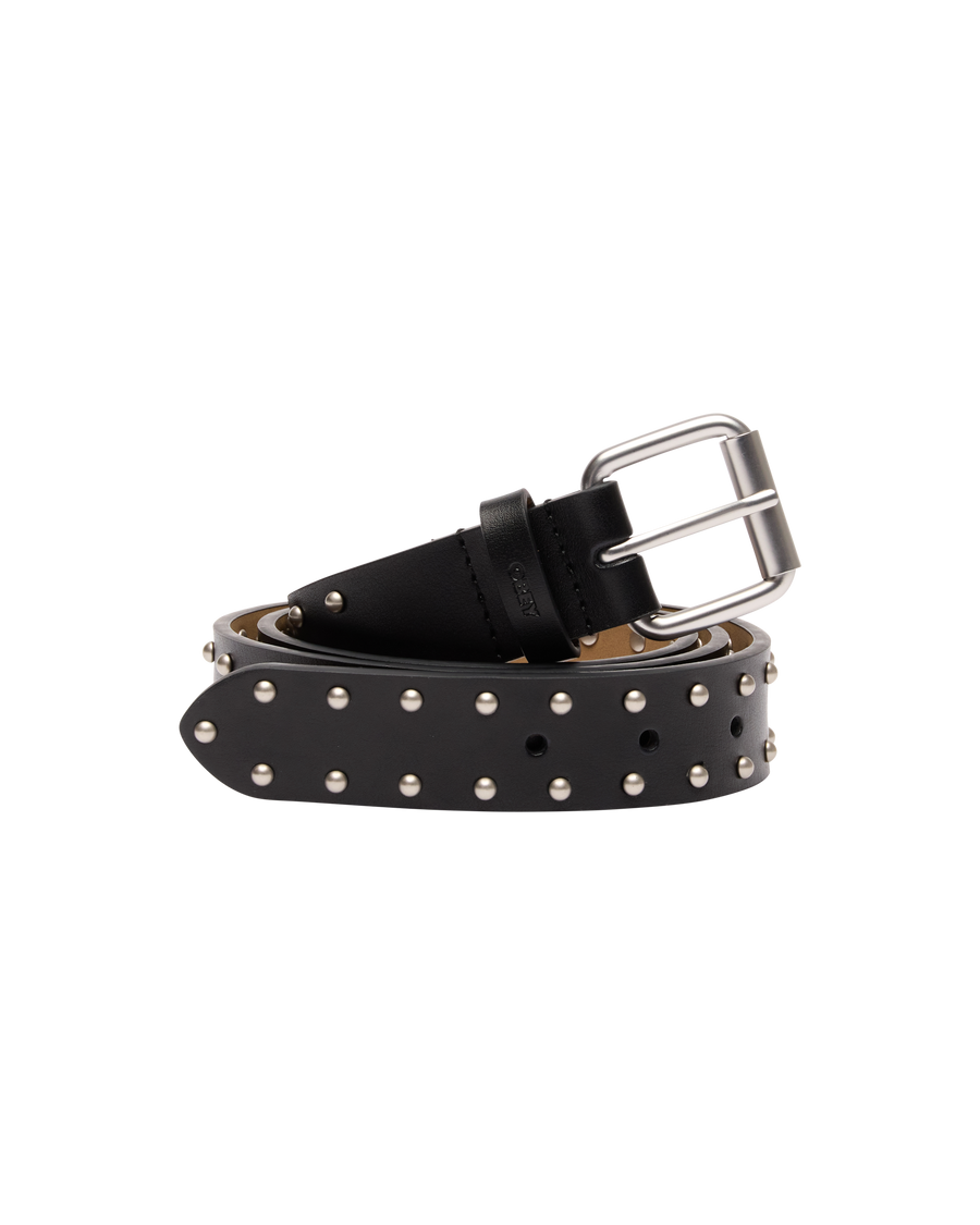 MINI DOME STUDDED BELT - Image 1