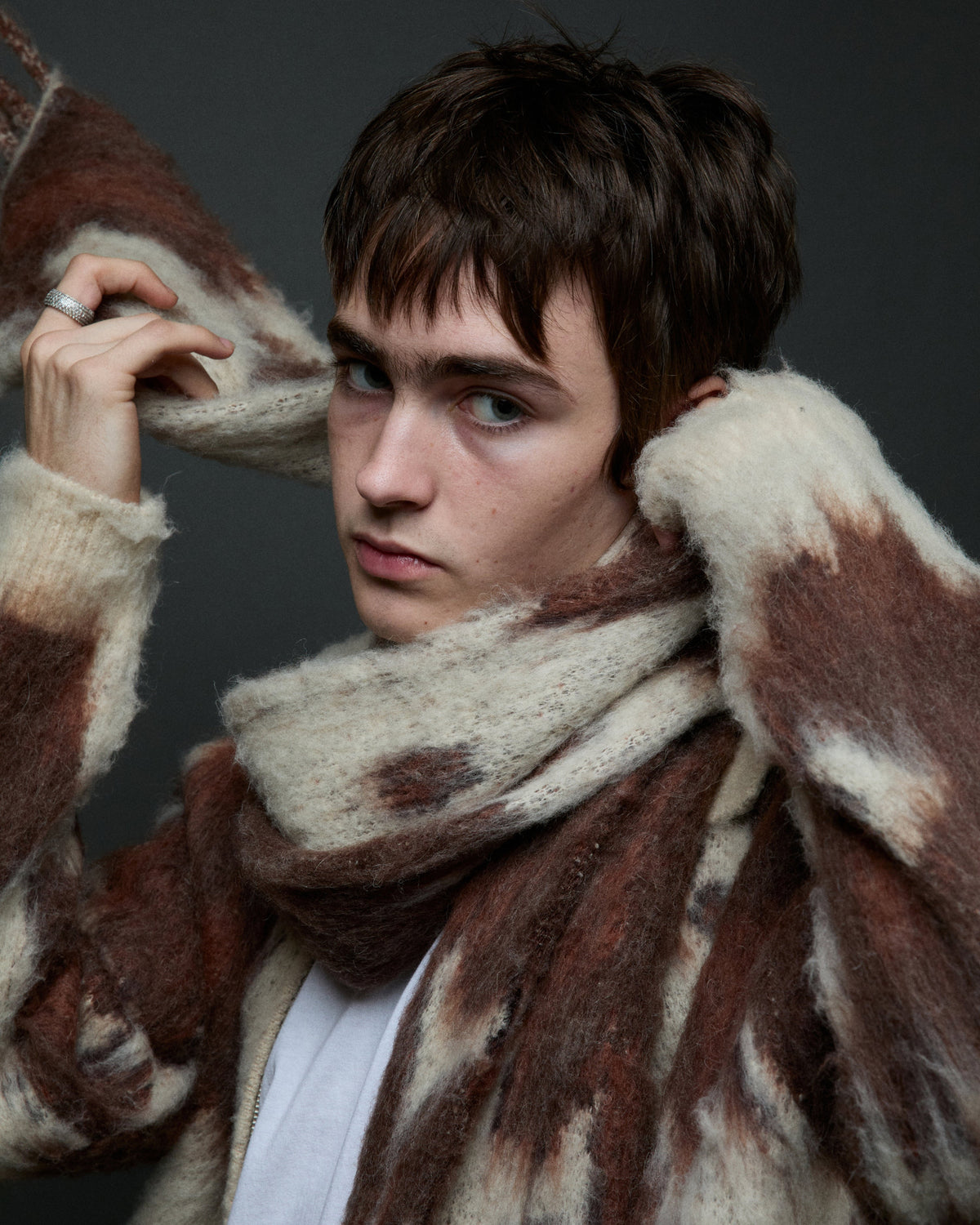 OBEY MAX SCARF - Image 3