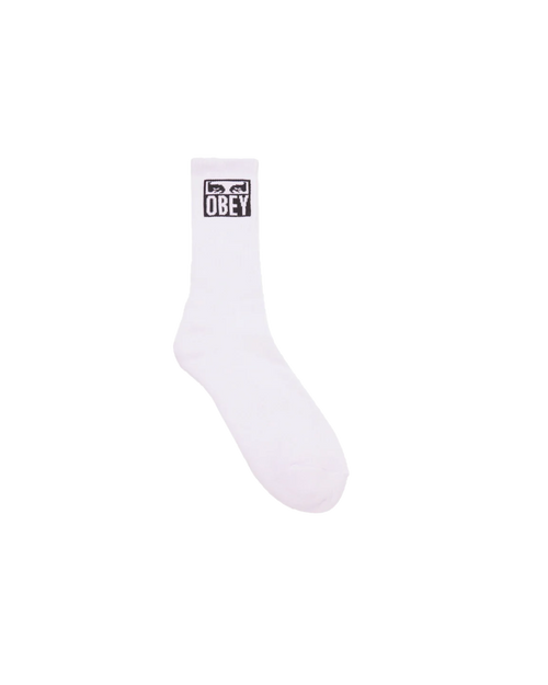 OBEY EYES ICON SOCKS - Image 1