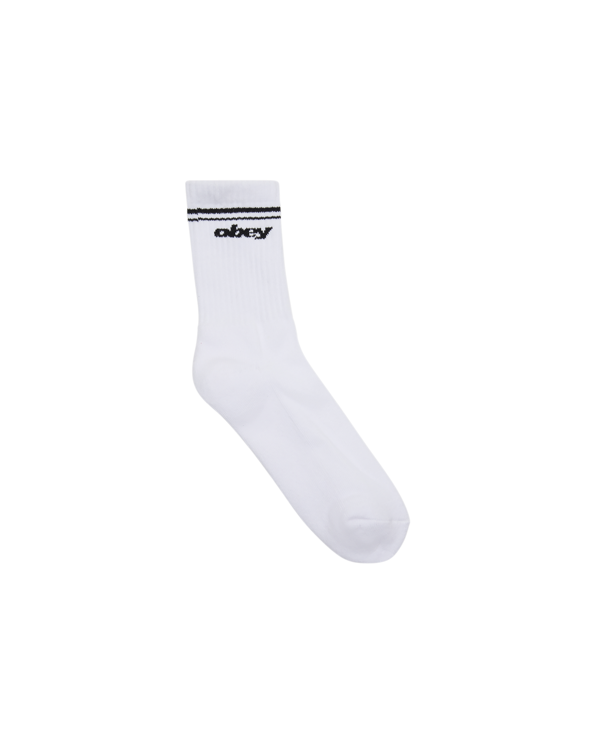OBEY SPORTS HALF CREW SOCKS - Image 1
