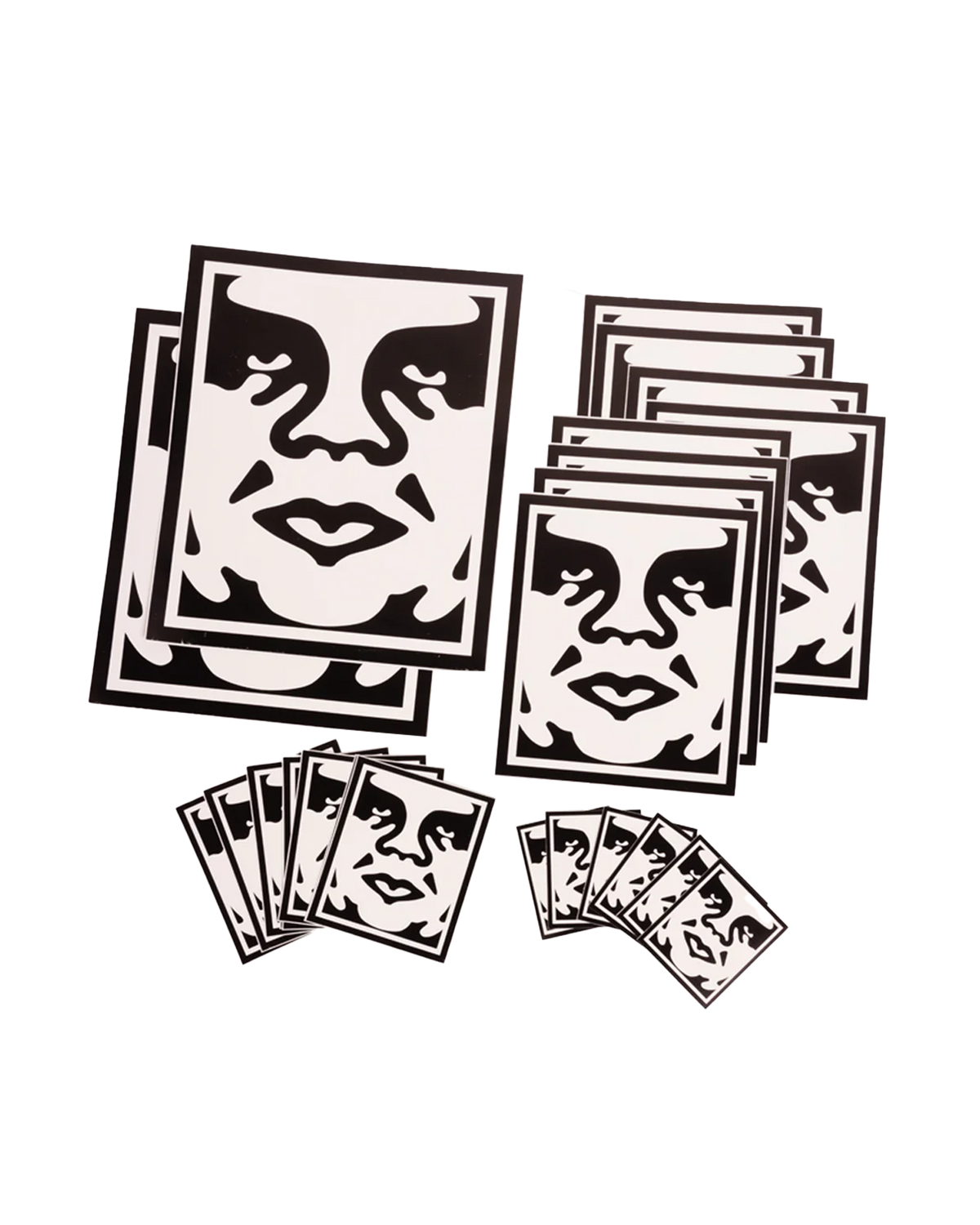 STICKER PACK 2-ICON FACE - Image 1