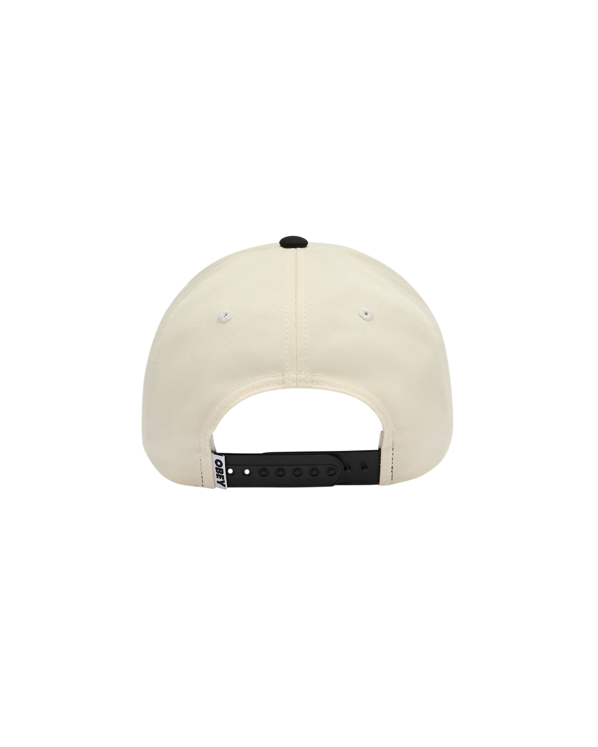 OBEY DELTA 5 PANEL SNAPBACK - Image 2