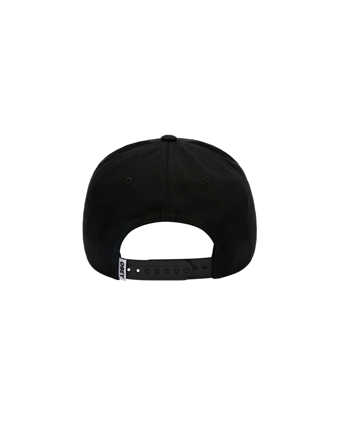 OBEY DELTA 5 PANEL SNAPBACK - Image 2